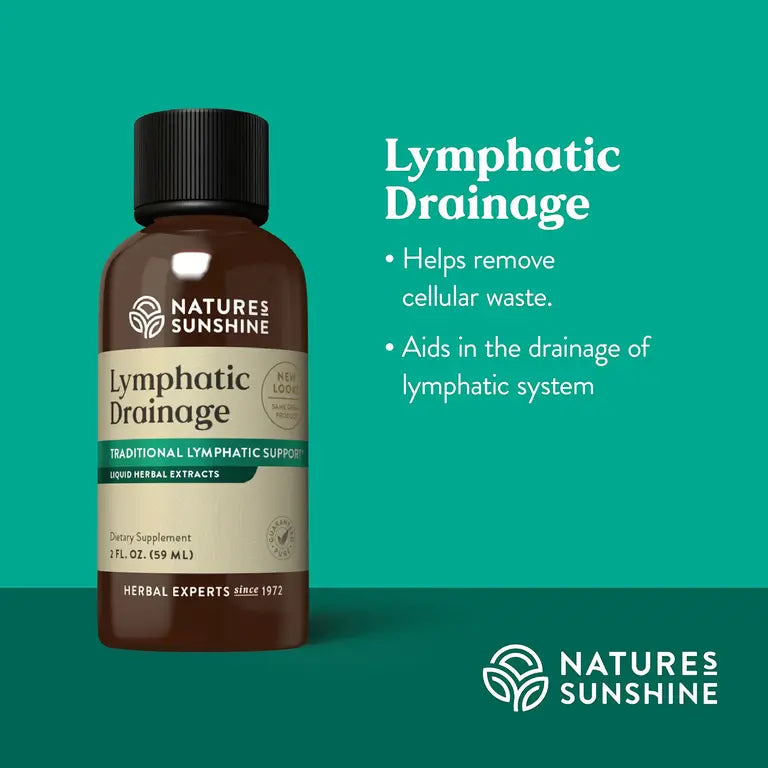 Volna Lymphatic Drainage Drops
