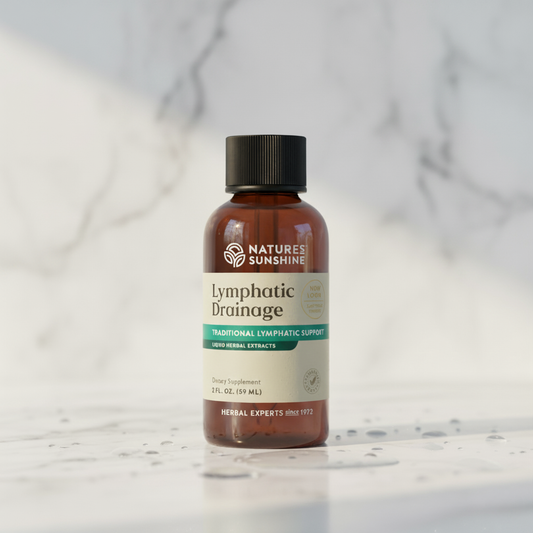 Volna Lymphatic Drainage Drops
